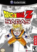 Dragon Ball Z : Sagas - Gamecube Dragon Ball Z : Sagas - Gamecube