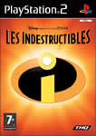 Les Indestructibles - PS2 Les Indestructibles - PS2