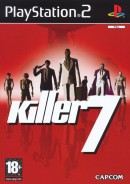 Killer 7 - PS2 Killer 7 - PS2