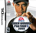 Tiger Woods PGA Tour 2005 - DS Tiger Woods PGA Tour 2005 - DS