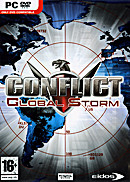Conflict : Global Storm - PC Conflict : Global Storm - PC