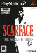 Scarface : The World is Yours - PS2 Scarface : The World is Yours - PS2