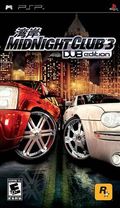 Midnight Club 3 : DUB Edition - PSP Midnight Club 3 : DUB Edition - PSP