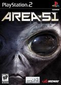 Area 51 - PS2 Area 51 - PS2