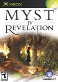 Myst IV : Revelation - Xbox Myst IV : Revelation - Xbox