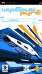 WipEout : Pure - PSP WipEout : Pure - PSP