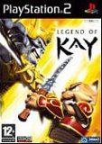 Legend of Kay - PS2 Legend of Kay - PS2