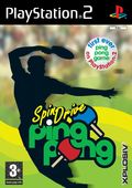 SpinDrive Ping Pong - PS2 SpinDrive Ping Pong - PS2