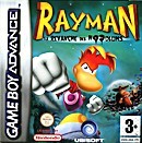 Rayman : La Revanche des Hoodlums - GBA Rayman : La Revanche des Hoodlums - GBA
