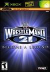 WWE Wrestlemania XXI - Xbox WWE Wrestlemania XXI - Xbox