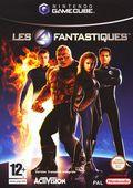 Les Quatre Fantastiques - Gamecube Les Quatre Fantastiques - Gamecube