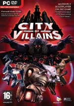 City of Villains - PC City of Villains - PC