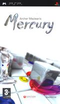 Archer Maclean's Mercury - PSP Archer Maclean's Mercury - PSP