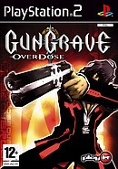Gungrave Overdose - PS2 Gungrave Overdose - PS2