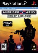 America's Army : Rise of a Soldier - PS2 America's Army : Rise of a Soldier - PS2