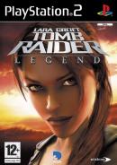 Tomb Raider Legend - PS2 Tomb Raider Legend - PS2