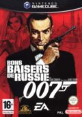 Bons Baisers de Russie - Gamecube Bons Baisers de Russie - Gamecube