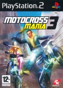 Motocross Mania 3 - PS2 Motocross Mania 3 - PS2
