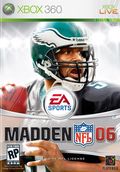 Madden NFL 06 - Xbox 360 Madden NFL 06 - Xbox 360