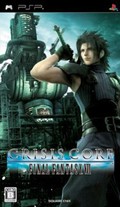 Crisis Core : Final Fantasy VII - PSP Crisis Core : Final Fantasy VII - PSP