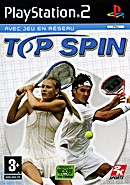 Top Spin - PS2 Top Spin - PS2