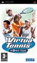 Virtua Tennis World Tour - PSP Virtua Tennis World Tour - PSP
