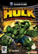 The Incredible Hulk : Ultimate Destruction - Gamecube The Incredible Hulk : Ultimate Destruction - Gamecube