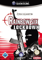 Tom Clancy's Rainbow Six : Lockdown - Gamecube Tom Clancy's Rainbow Six : Lockdown - Gamecube