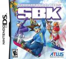 SBK : Snowboard Kids - DS SBK : Snowboard Kids - DS