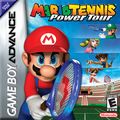 Mario Power Tennis - GBA Mario Power Tennis - GBA