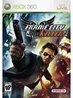 Frame City Killer - Xbox 360 Frame City Killer - Xbox 360