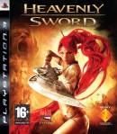 Heavenly Sword - PS3 Heavenly Sword - PS3