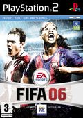 FIFA 06 - PS2 FIFA 06 - PS2