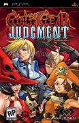 Guilty Gear Judgment - PSP Guilty Gear Judgment - PSP