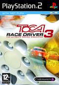 Toca Race Driver 3 : The Ultimate Racing Simulator - PS2 Toca Race Driver 3 : The Ultimate Racing Simulator - PS2