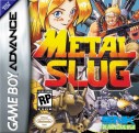 Metal Slug X - GBA Metal Slug X - GBA