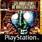 Les Chevaliers de Baphomet 2 : Les boucliers de Quetzalcoatl - PlayStation Les Chevaliers de Baphomet 2 : Les boucliers de Quetzalcoatl - PlayStation