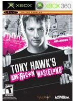 Tony Hawk's American Wasteland - Xbox 360 Tony Hawk's American Wasteland - Xbox 360