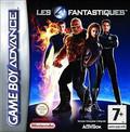 Les Quatre Fantastiques - GBA Les Quatre Fantastiques - GBA