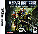 Marvel Nemesis : L'Avènement des Imparfaits - DS Marvel Nemesis : L'Avènement des Imparfaits - DS