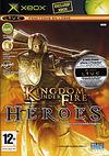 Kingdom Under Fire : Heroes - Xbox Kingdom Under Fire : Heroes - Xbox