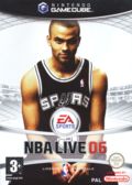 NBA Live 06 - Gamecube NBA Live 06 - Gamecube