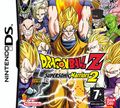 Dragon Ball Z : Supersonic Warriors 2 - DS Dragon Ball Z : Supersonic Warriors 2 - DS