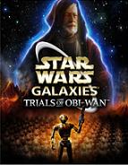 Star Wars Galaxies : Trials of Obi-Wan - PC Star Wars Galaxies : Trials of Obi-Wan - PC
