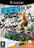 SSX On Tour - Gamecube SSX On Tour - Gamecube