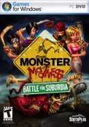 Monster Madness : Battle For Suburbia - PC Monster Madness : Battle For Suburbia - PC