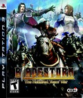 Blade Storm: Hundred Years War - PS3 Blade Storm: Hundred Years War - PS3