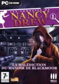 Nancy Drew : La malédiction du manoir de Blackmoor - PC Nancy Drew : La malédiction du manoir de Blackmoor - PC