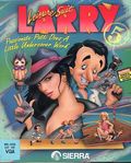 Leisure Suit Larry 5 : Passionate Patti Does a Little Undercover Work - PC Leisure Suit Larry 5 : Passionate Patti Does a Little Undercover Work - PC