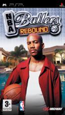 NBA Ballers : Rebound - PSP NBA Ballers : Rebound - PSP